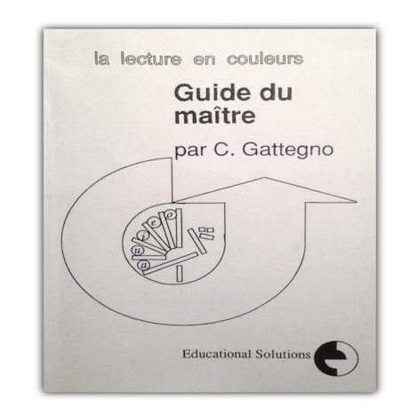 Guide du maître de la Lecture en couleurs