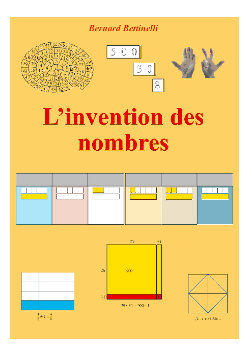 Invention des nombres Fiche