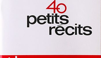 Livre 40 petits récits