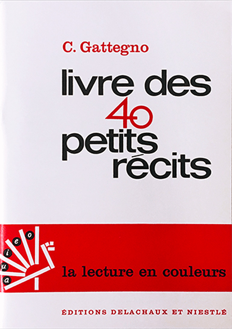 Livre 40 petits récits