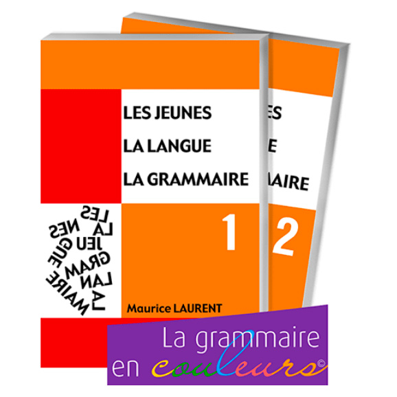 Livre Les Jeunes , La langue et la Grammaire