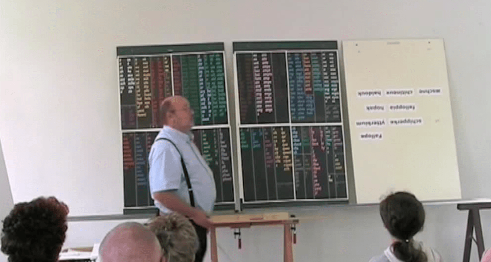 DVD du stage de lecture