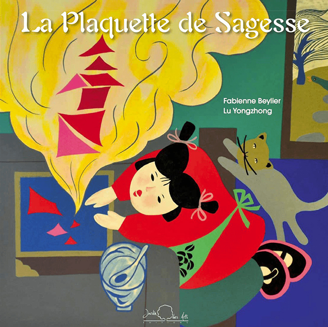 Livre La plaquette de sagesse