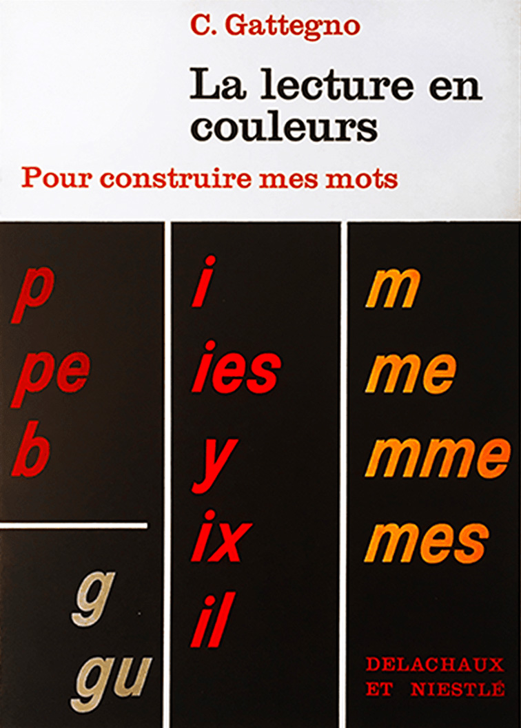 Livre Pour construire mes mots