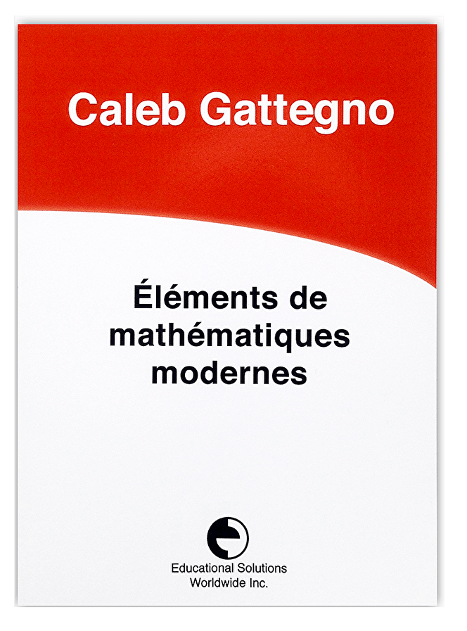 Éléments de mathématiques modernes