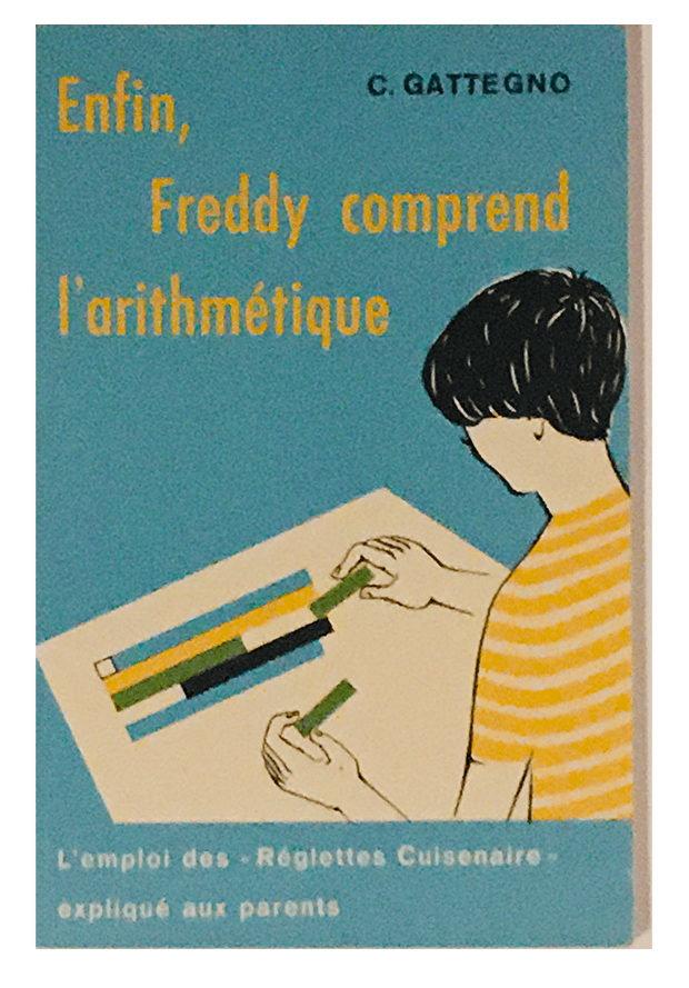 Enfin Freddy comprend l'arithmétique