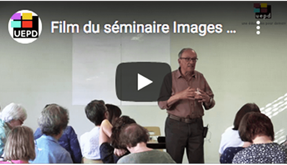 Film du séminaire "Images mentales"