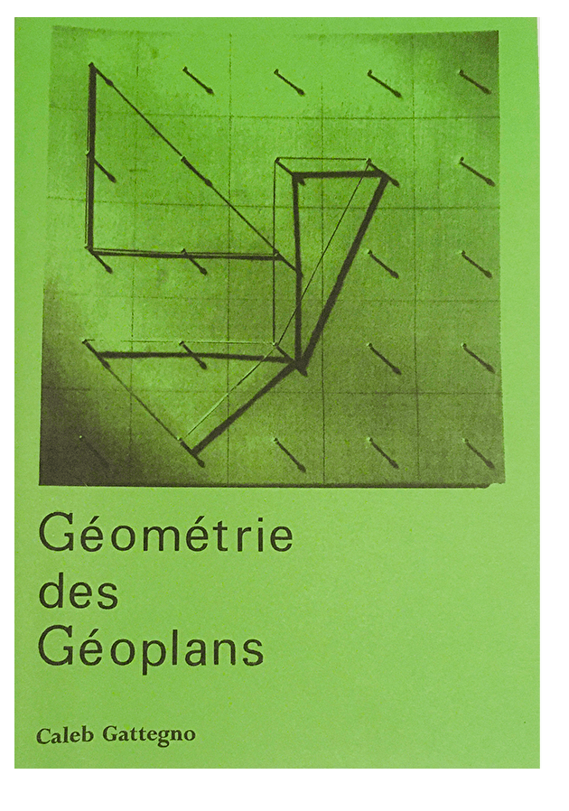 Géométrie des Géoplans