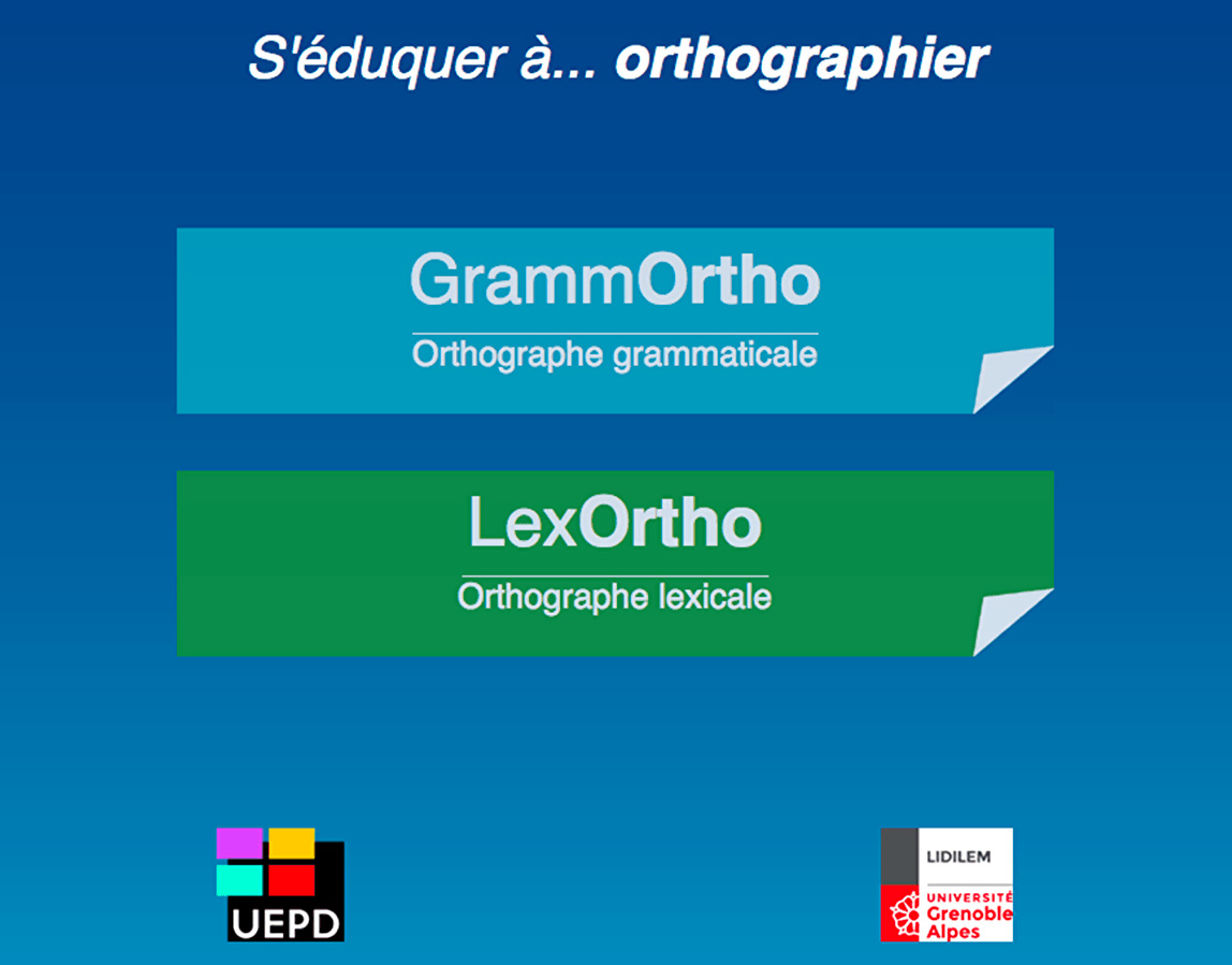 Abonnement Annuel GrammOrtho