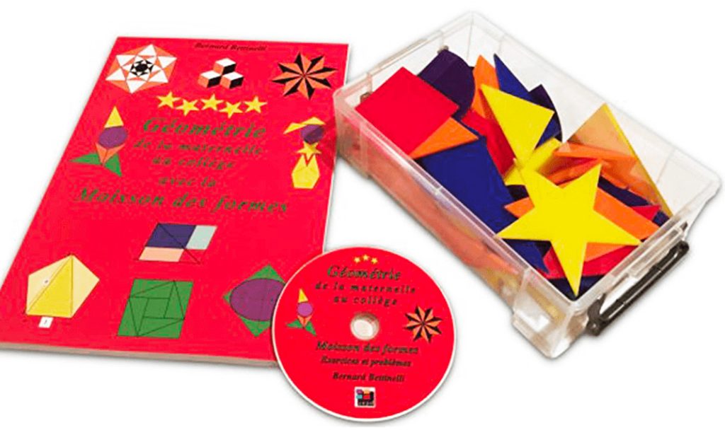 Set Moisson des formes