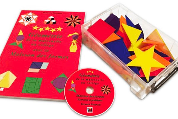 Set Moisson des formes