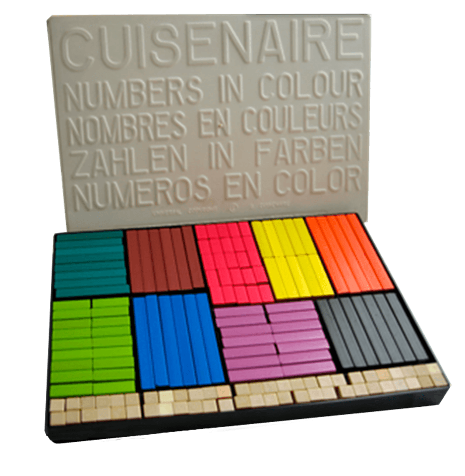 Boite de Cuisenaire