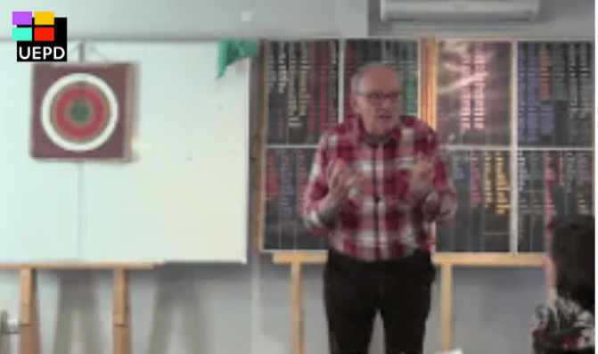 Film du séminaire "Le rôle essentiel de l’imagination"
