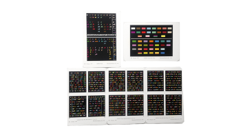 Tableaux Silent Way Allemand