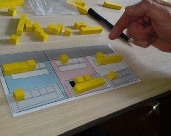 Outil pédagogique: l'invention des nombres