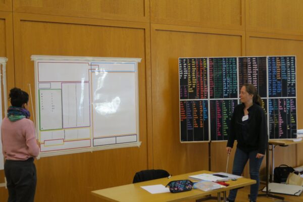 Apprentissage de la grammaire pour adultes