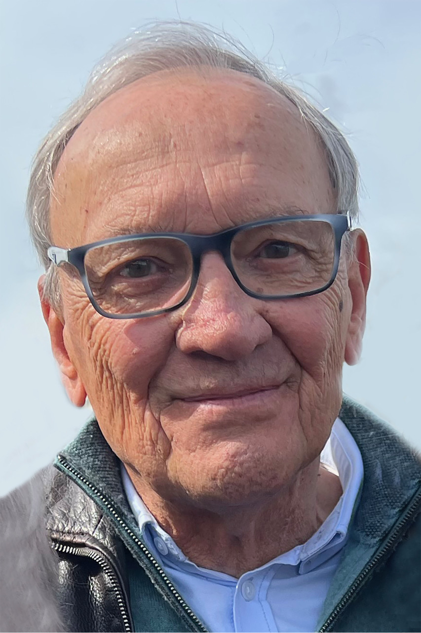 Portrait de Maurice Laurent