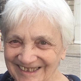 Portrait Madelaine Pauthier