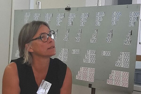 Frctions et décimaux