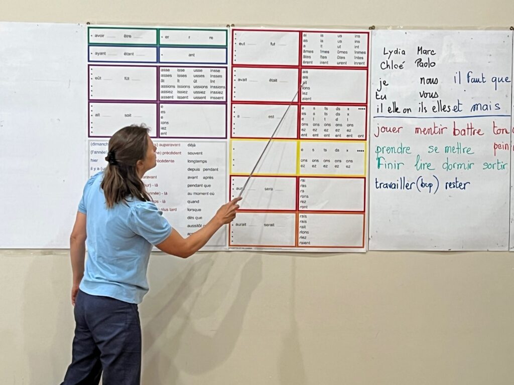 Formation Conjugaison