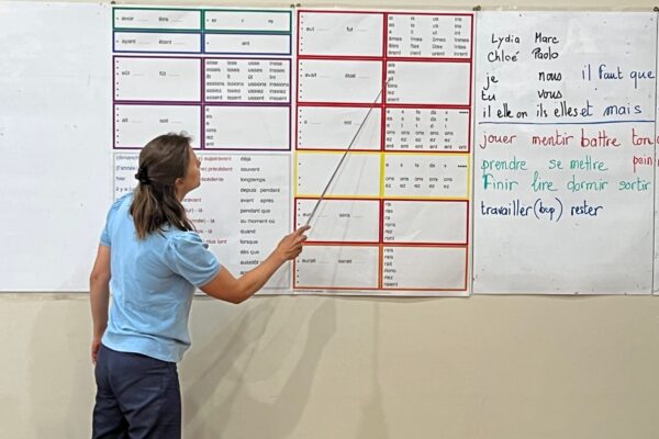 Formation Conjugaison