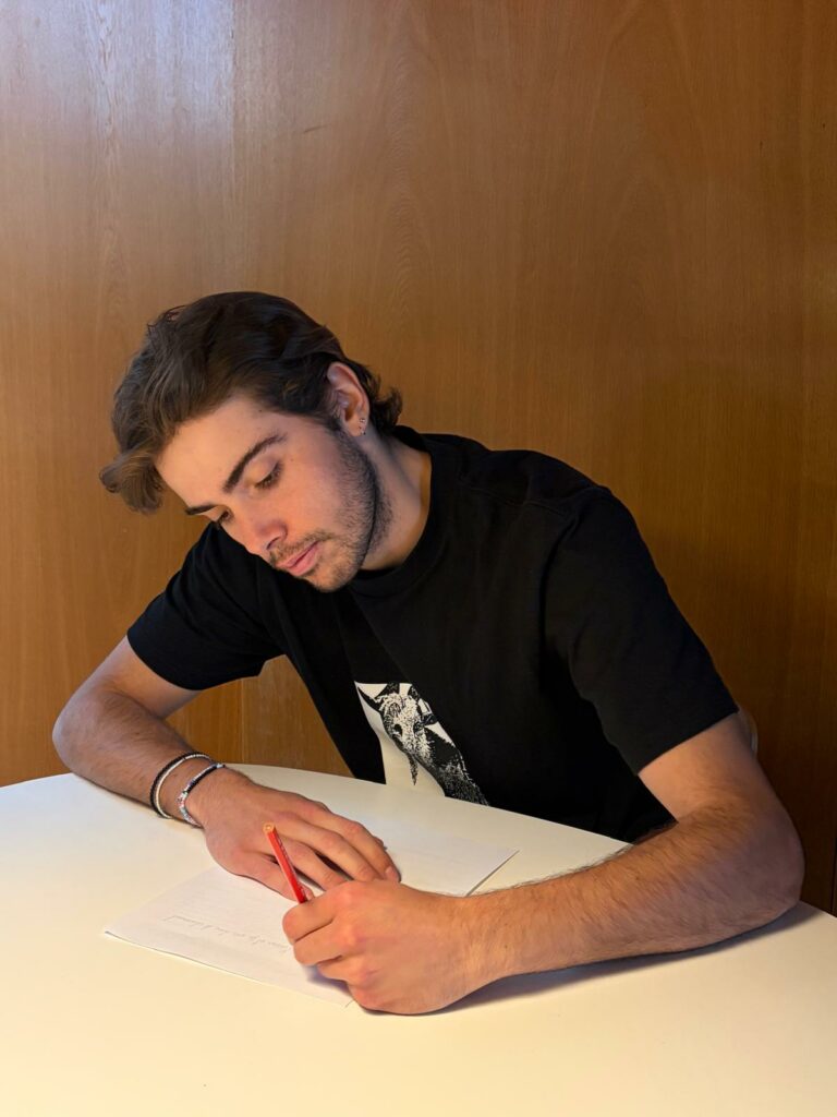 Écriture