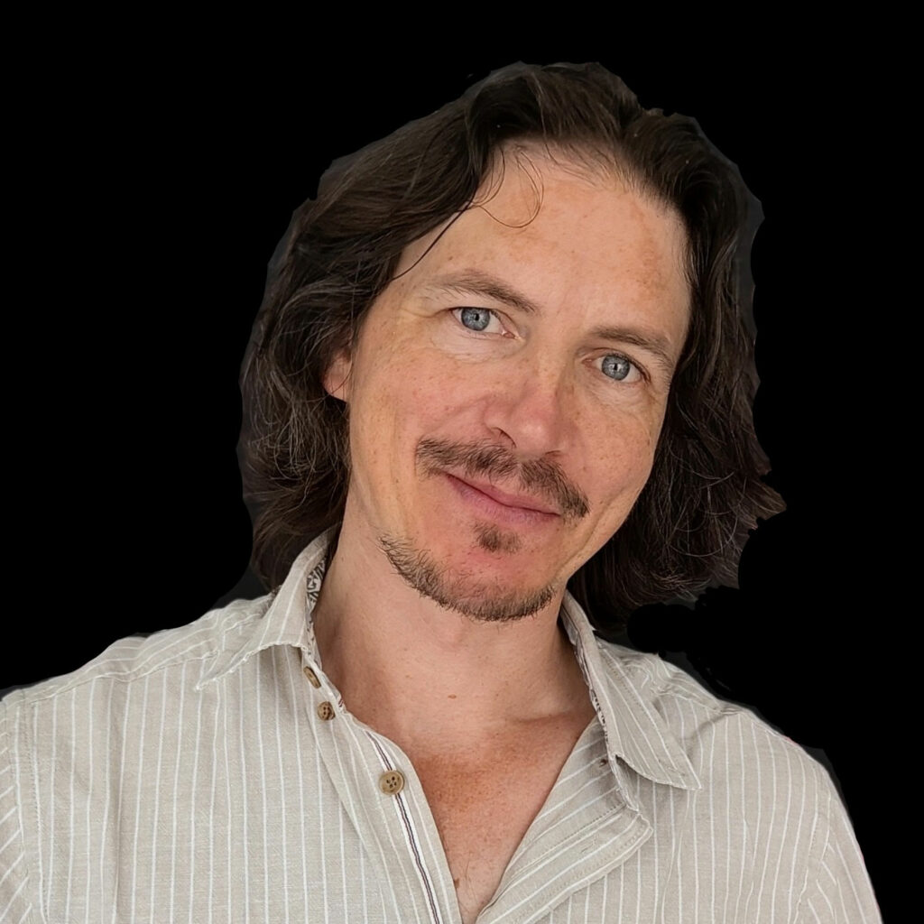 Portrait de James Coady